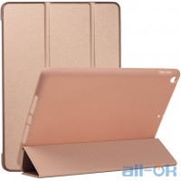 Чохол Zoyu Silicone Color Series для Apple iPad 9 / 8 / 7 10.2" (2021 / 2020 / 2019) Rose Gold